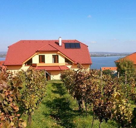 Ubytovani Palavska Riviera Pavlov Kültér fotó