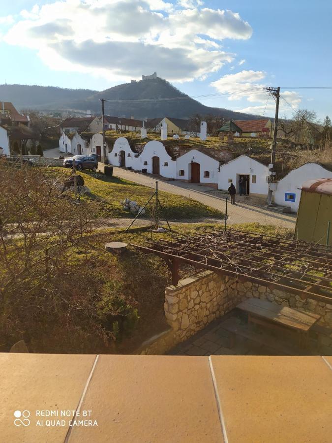 Ubytovani Palavska Riviera Pavlov Kültér fotó